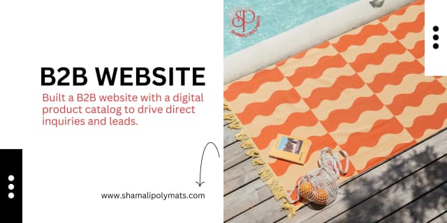 Shamali Polymats