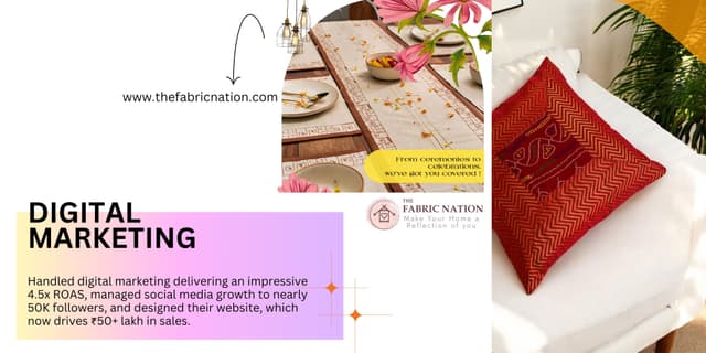 The Fabric Nation